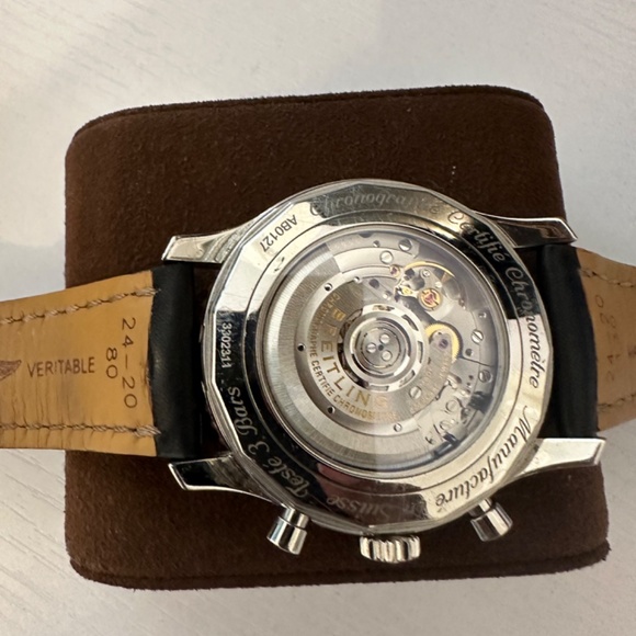 Breitling  navitimer. Bo1 - Picture 2 of 9